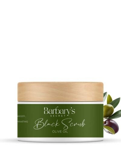 Black Scrub 100g