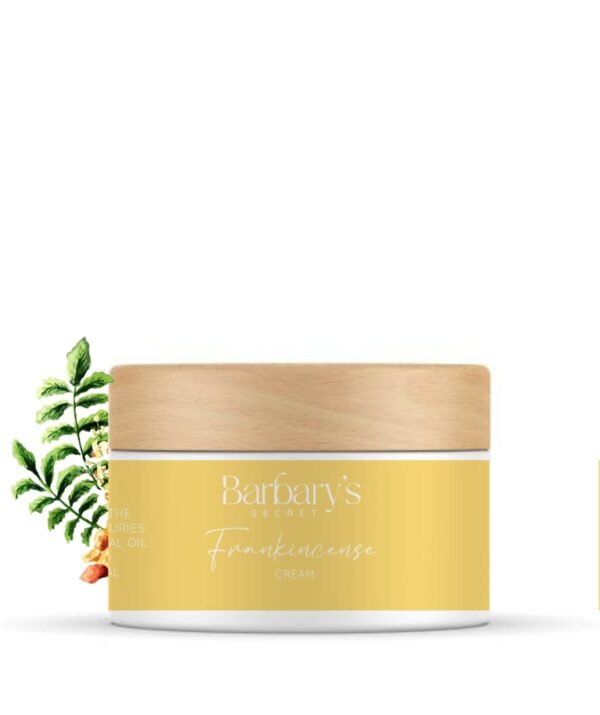 Frankincense Cream 100g