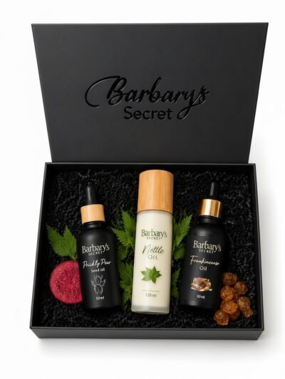 Pack Barbary’s