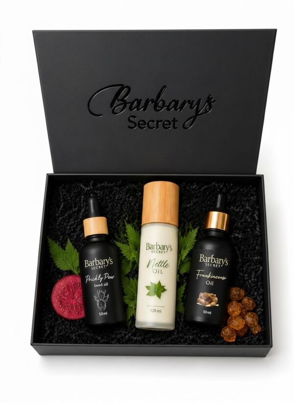Pack Barbary's